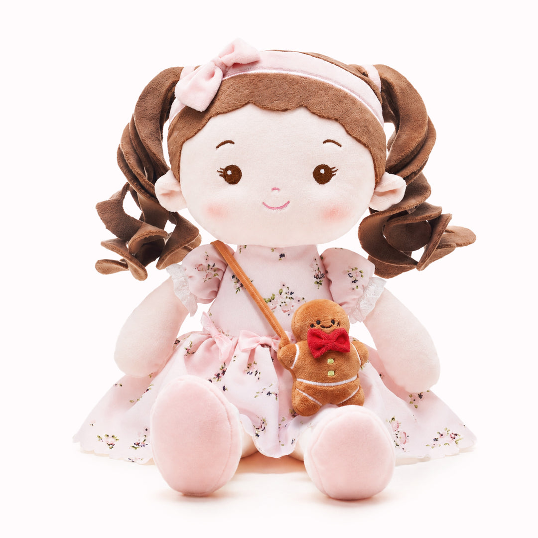 [Bonus] Gingerbread Man Mini Bag - Add For Free Shipping