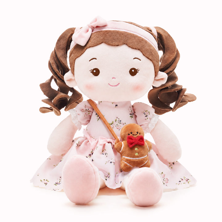 [Bonus] Gingerbread Man Mini Bag - Add For Free Shipping