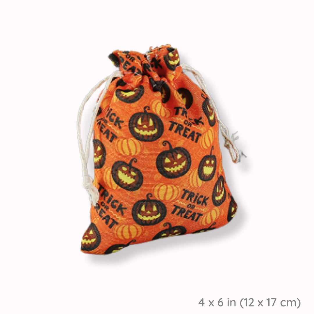 Panier d'Halloween personnalisé - Édition limitée