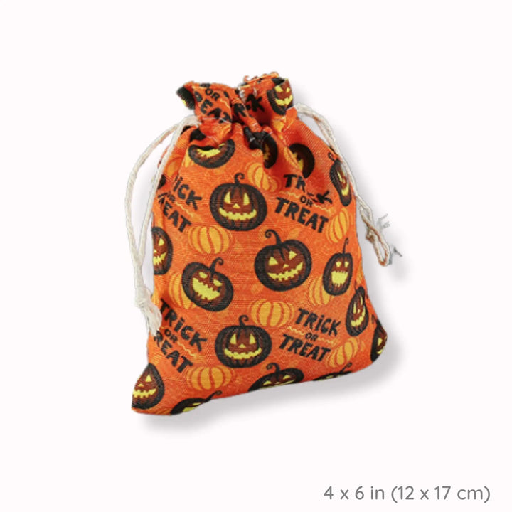 Panier d'Halloween personnalisé - Édition limitée