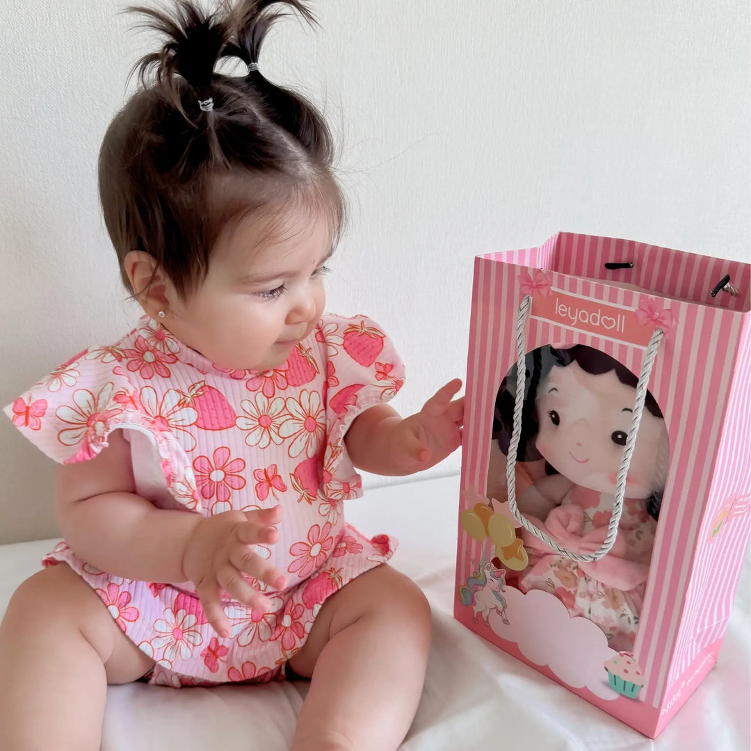 Personalized Princess Peony - Embroidered