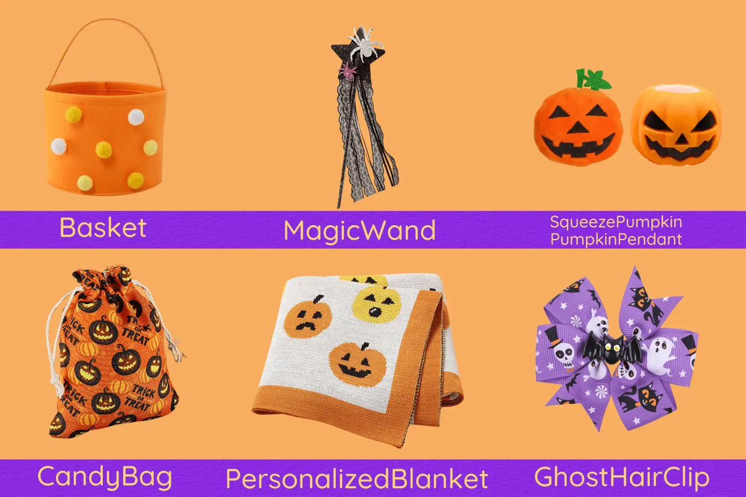 Halloween top bundle for Joanne