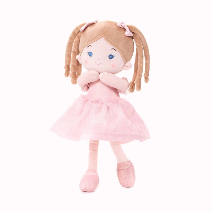 Personalized Princess Coral Doll Backpack