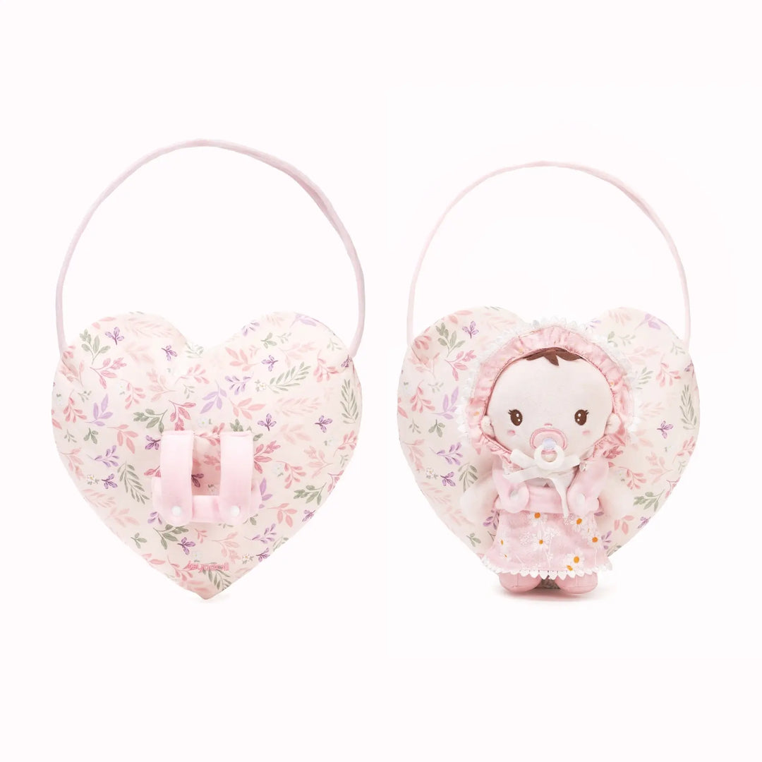 Love to Hug Doll Carrier Playset