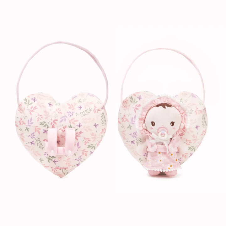 Love to Hug Doll Carrier Playset