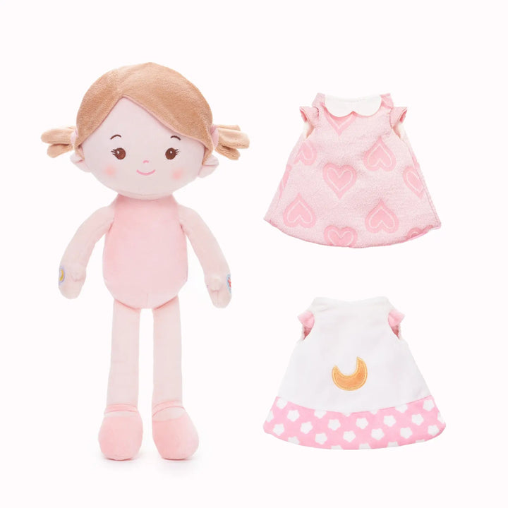 Personalized Day & Night Layla - Talking Doll