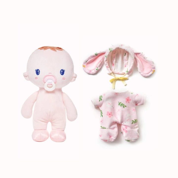 Personalized Bunny Baby Girl