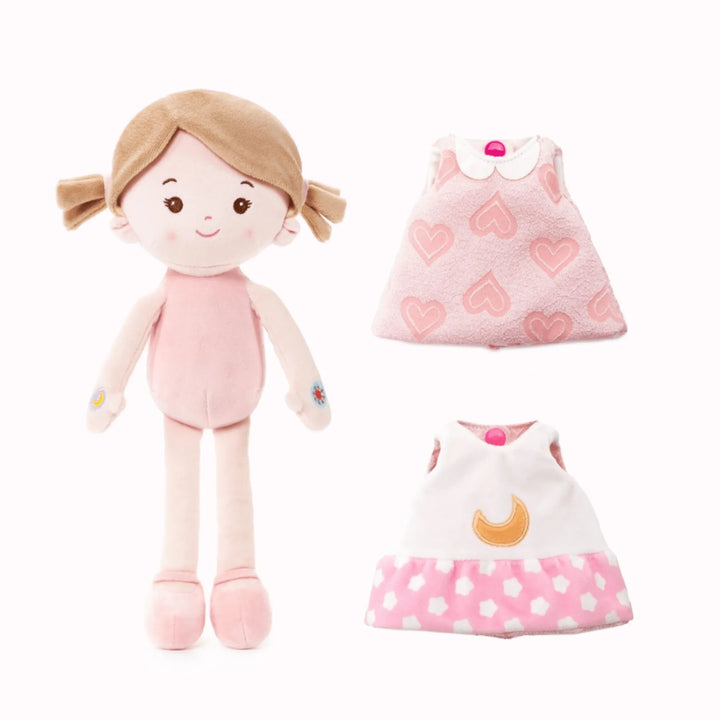 Personalized Day & Night Layla - Talking Doll (2 Skin Tones)