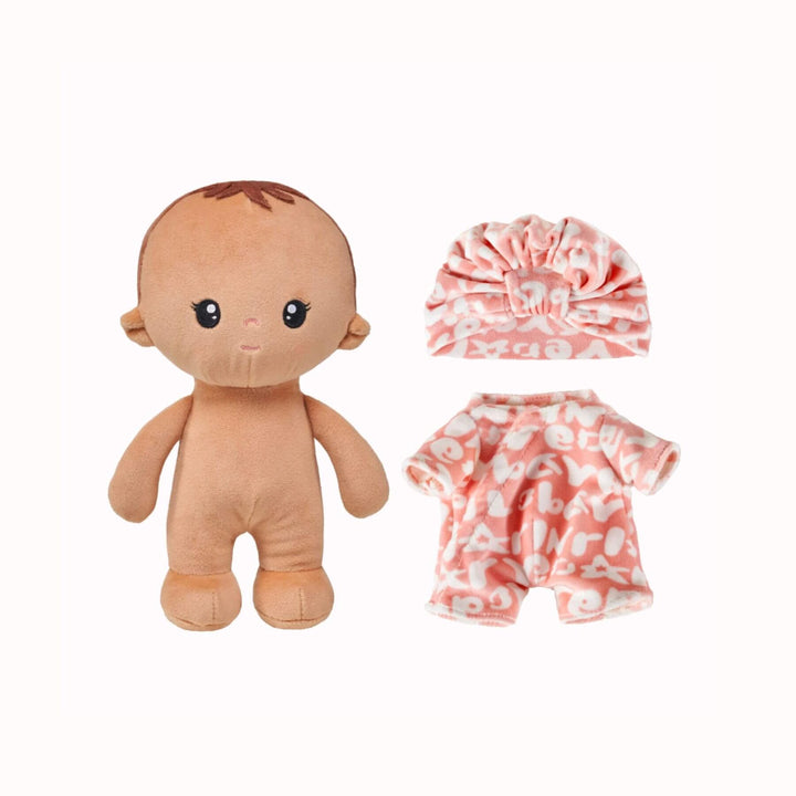 Personalized Pudding Baby Girl - Deep