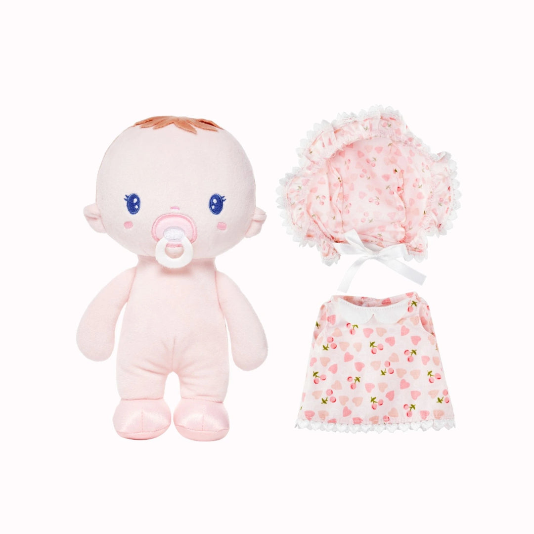 Personalized Cherry Baby Girl