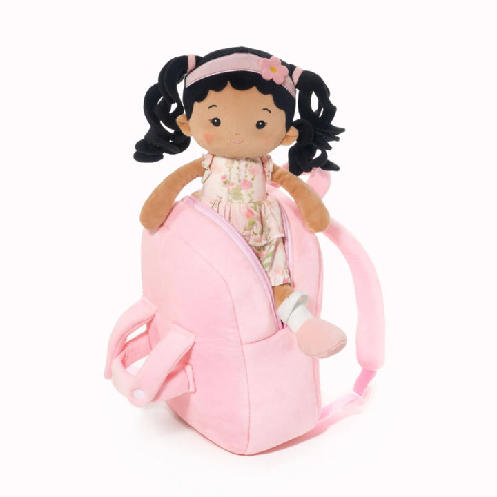 Personalized Princess Petal Doll Backpack
