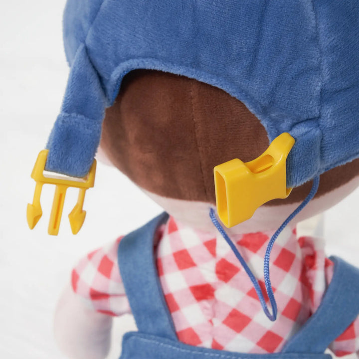 Personalized Crayon Charles - Montessori Doll