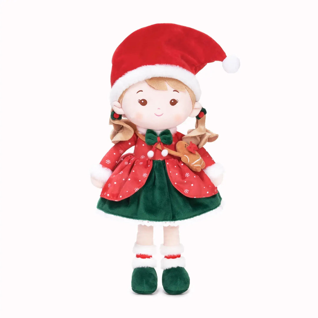 Personalized Natalie the Elf - Christmas Special