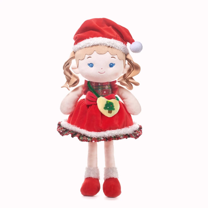 Personalisierte Natalie die Elfe - Weihnachtsspecial