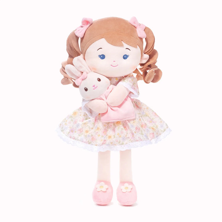 [PRE-ORDER] Personalized Mabel & Her Lovey