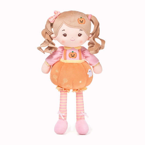 Citrouille personnalisée Trixie - Spécial Halloween
