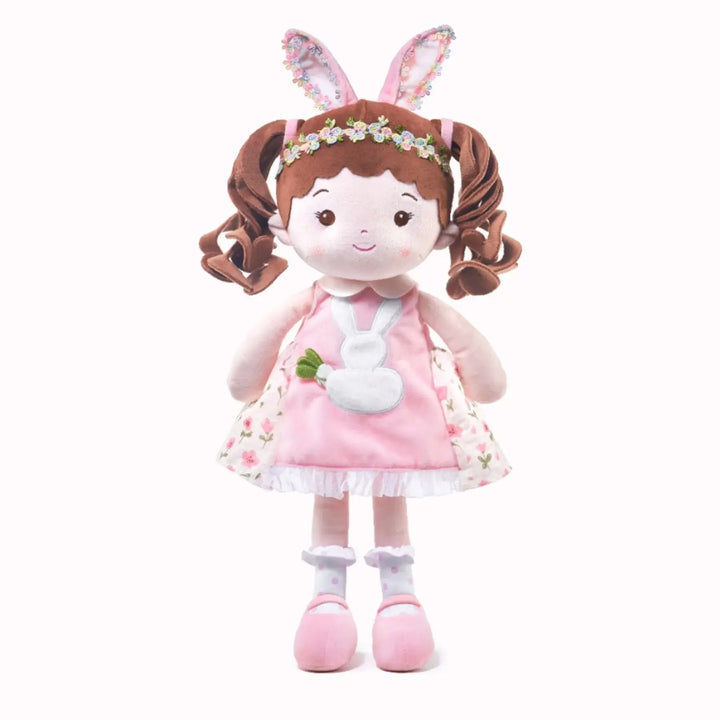 Personalized Bunny Girl