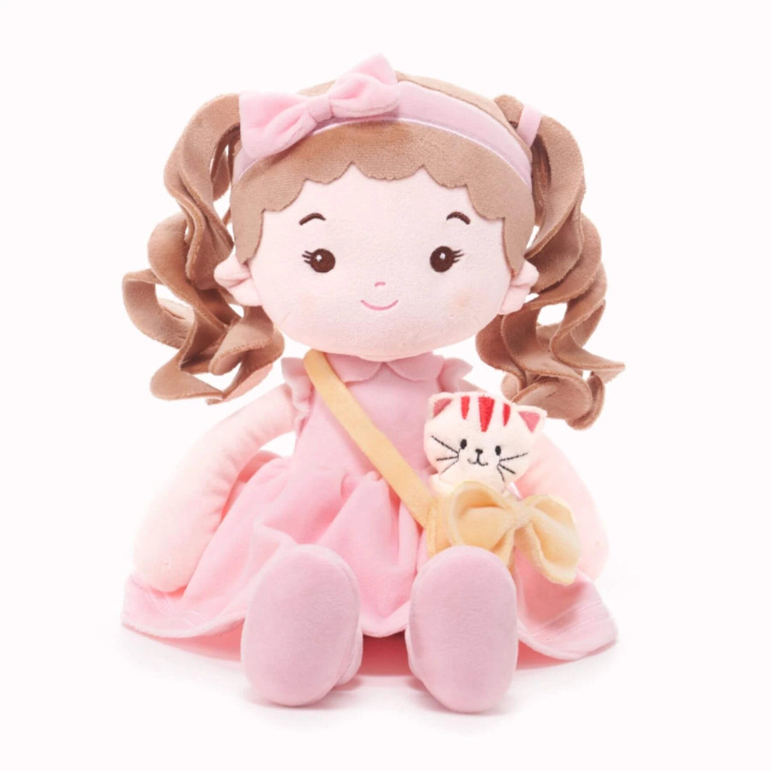 Personalized Milly Girl & Her Pet