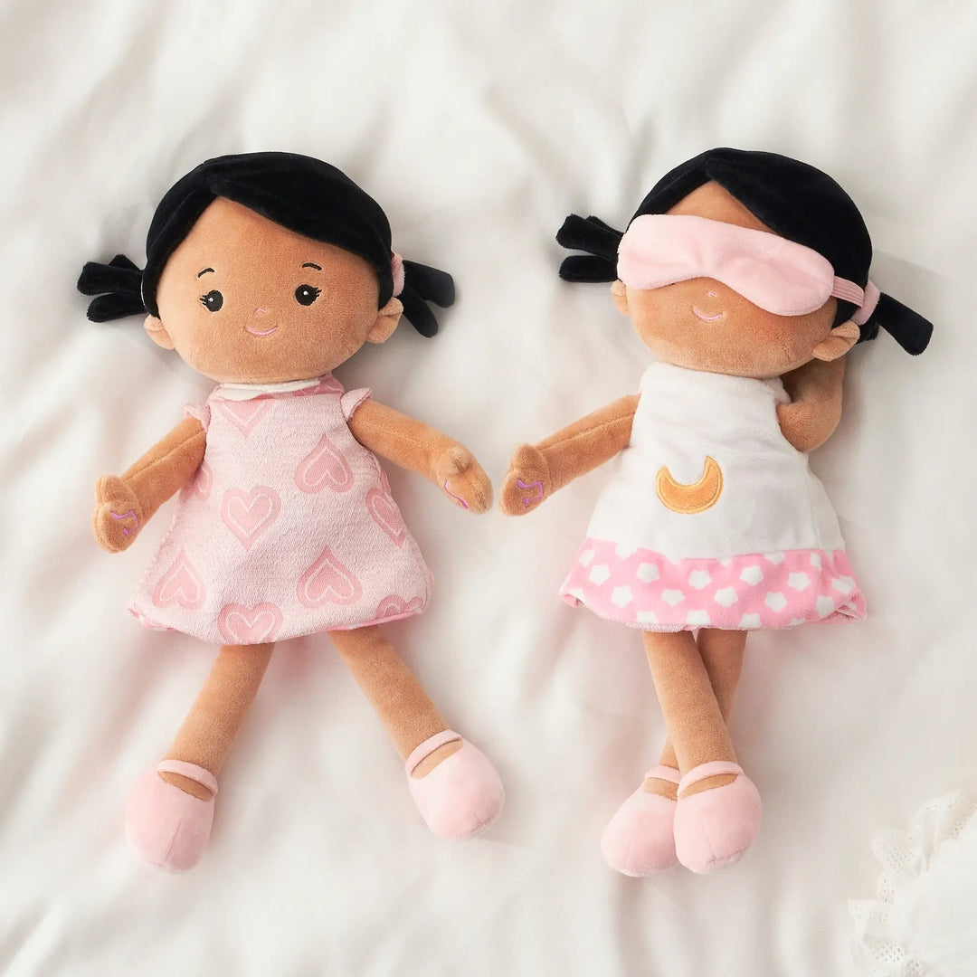 Personalized Day & Night Layla - Talking Doll (2 Skin Tones)