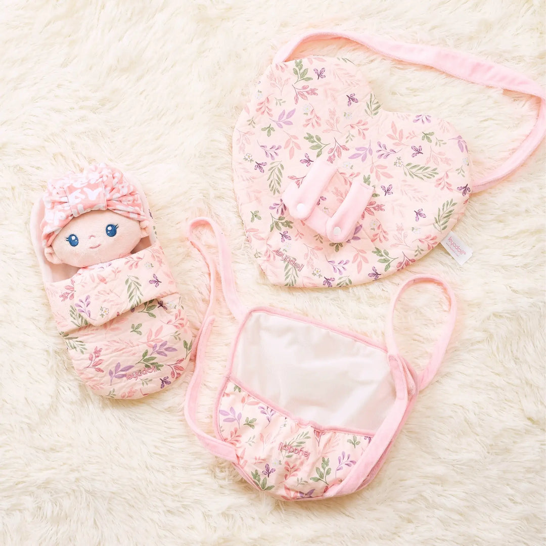 Love to Hug Doll Carrier Playset
