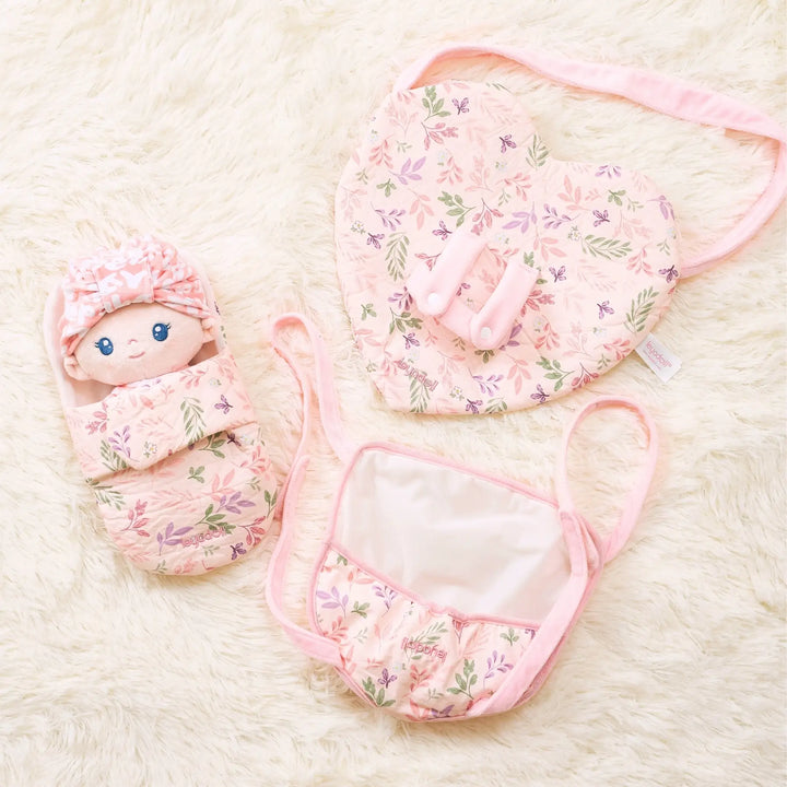 Love to Hug Doll Carrier Playset