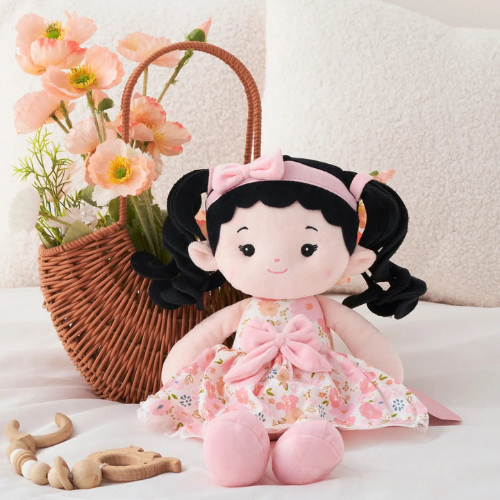 Personalized Princess Peony - Embroidered