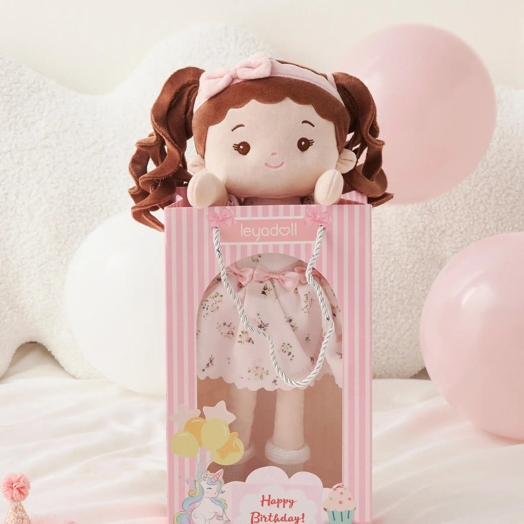 Personalized Princess Breeze - Embroidered