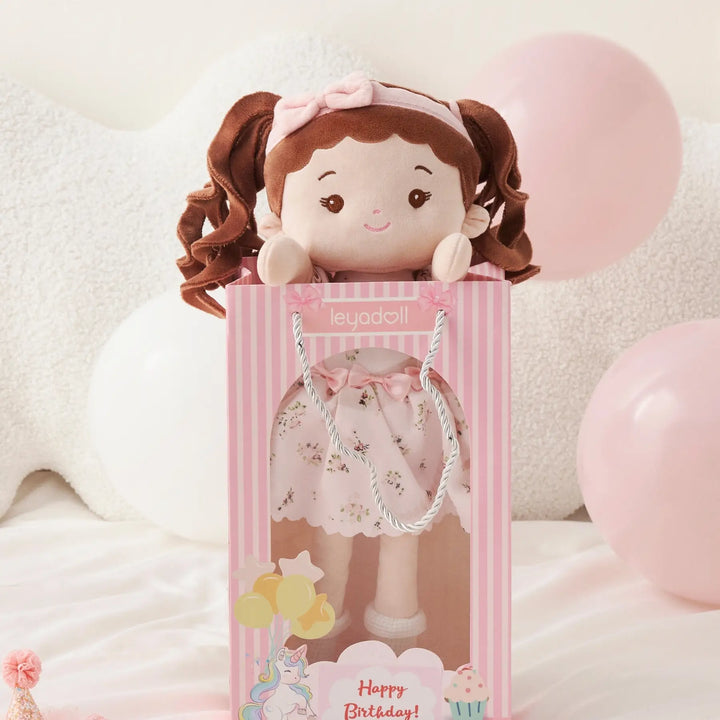 Personalized Princess Breeze - Embroidered