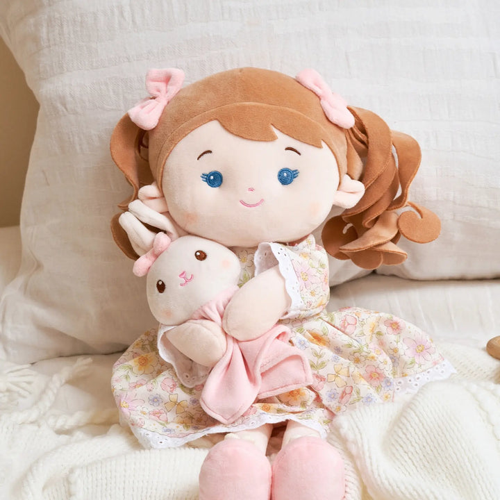 [PRE-ORDER] Personalized Mabel & Her Lovey