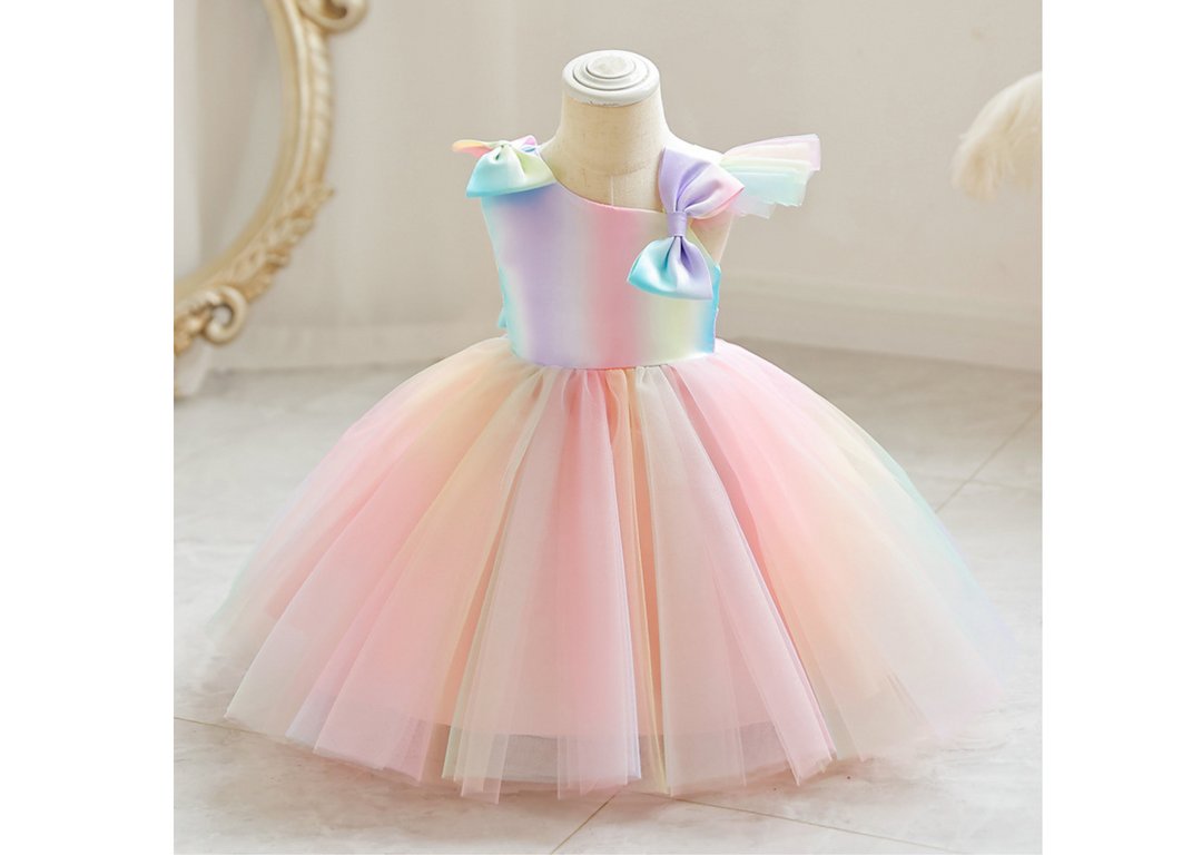 Unicorn party dress hotsell