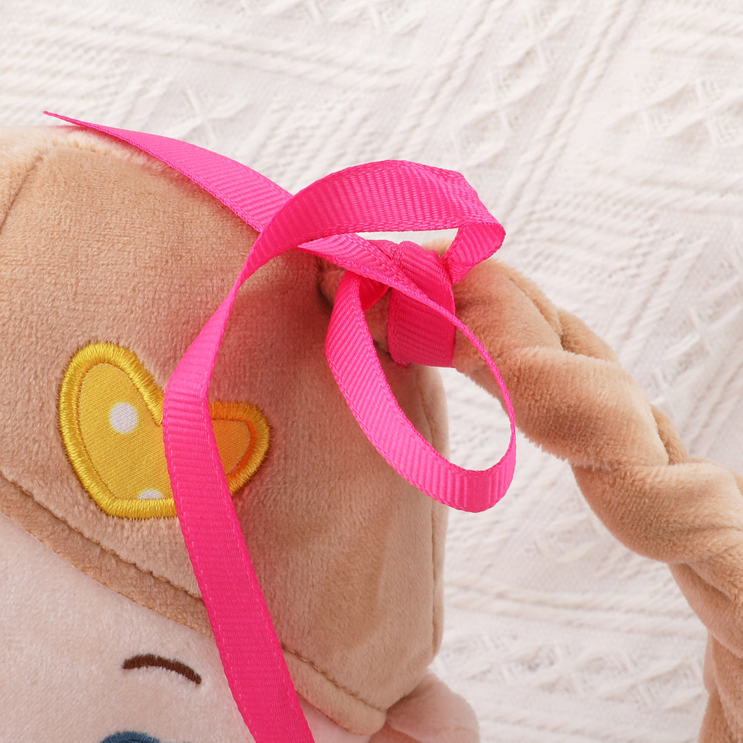 Personalized Sunnyheart Tilly Girl - Montessori Doll