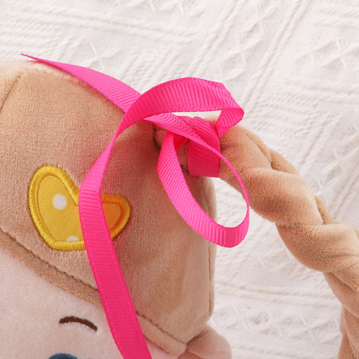 Personalized Sunnyheart Tilly Girl - Montessori Doll