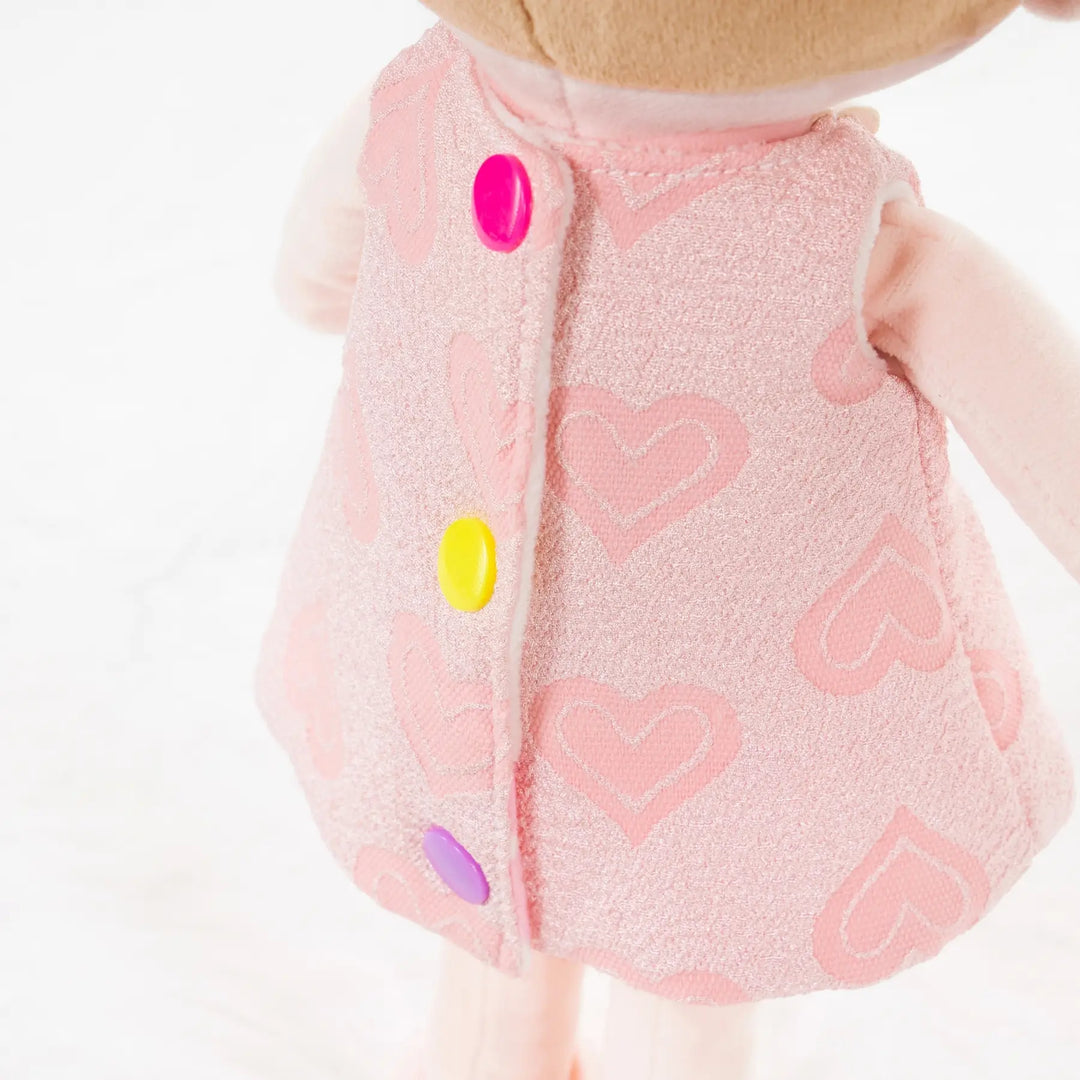 Layla Jour & Nuit personnalisée – Poupée parlante