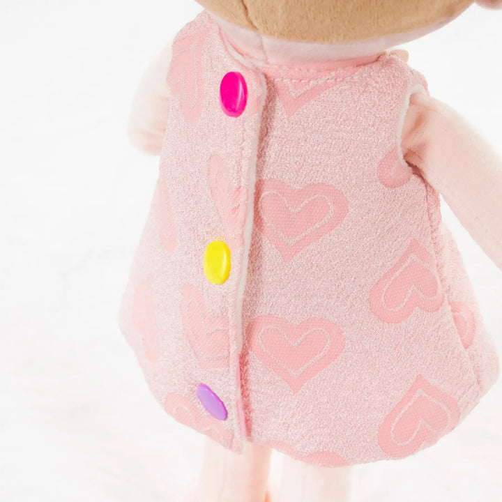Layla Jour & Nuit personnalisée – Poupée parlante