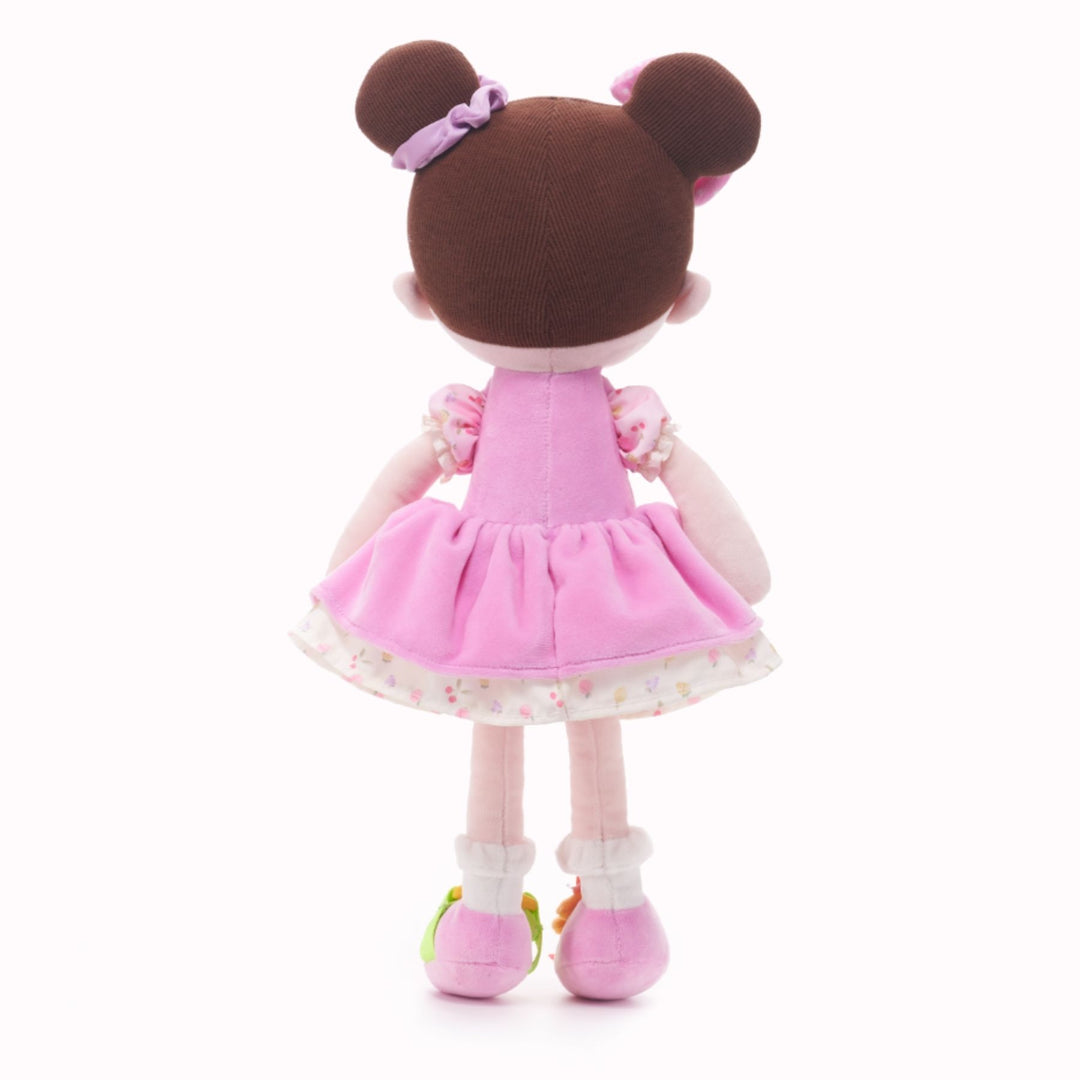 Personalized Jucy Girl Joosee - Montessori Doll