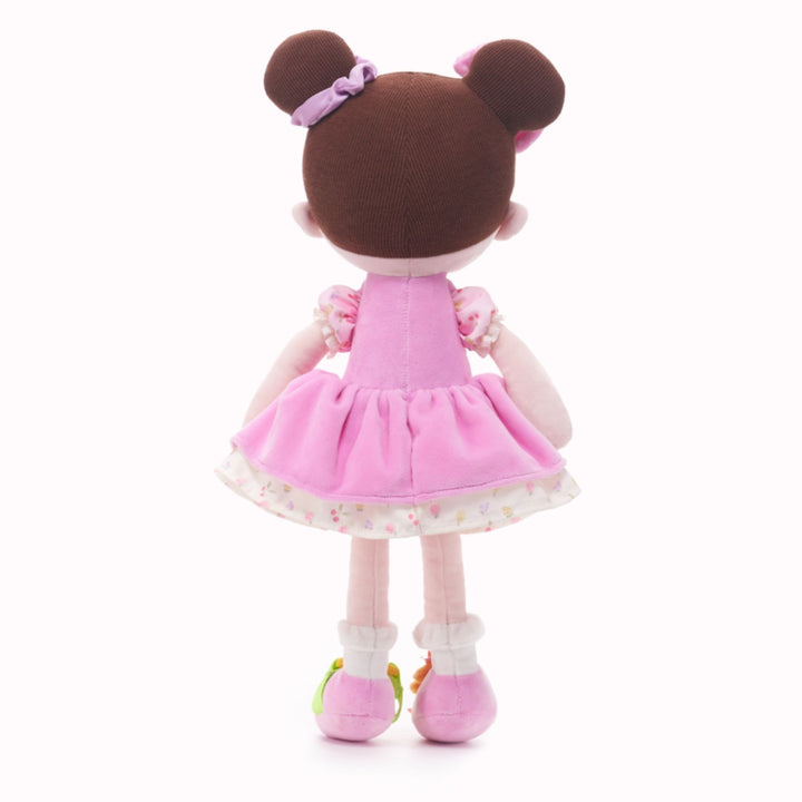 Personalized Jucy Girl Joosee - Montessori Doll