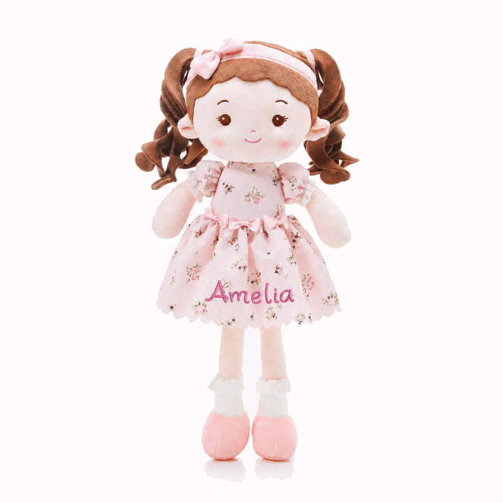Personalized Princess Breeze - Embroidered