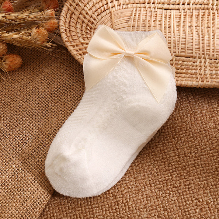 Bowette Short Socks - Leya Doll