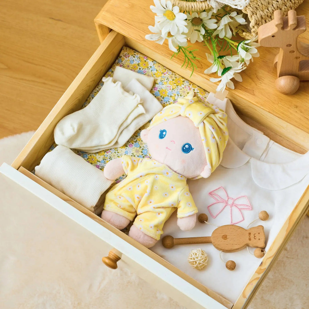 Personalized Pudding Baby Girl - Daisy