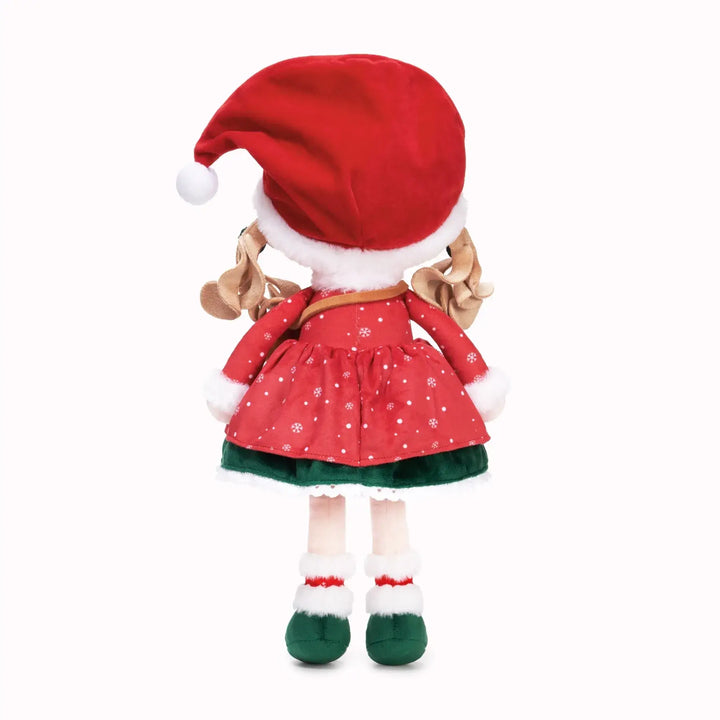 Personalized Natalie the Elf - Christmas Special