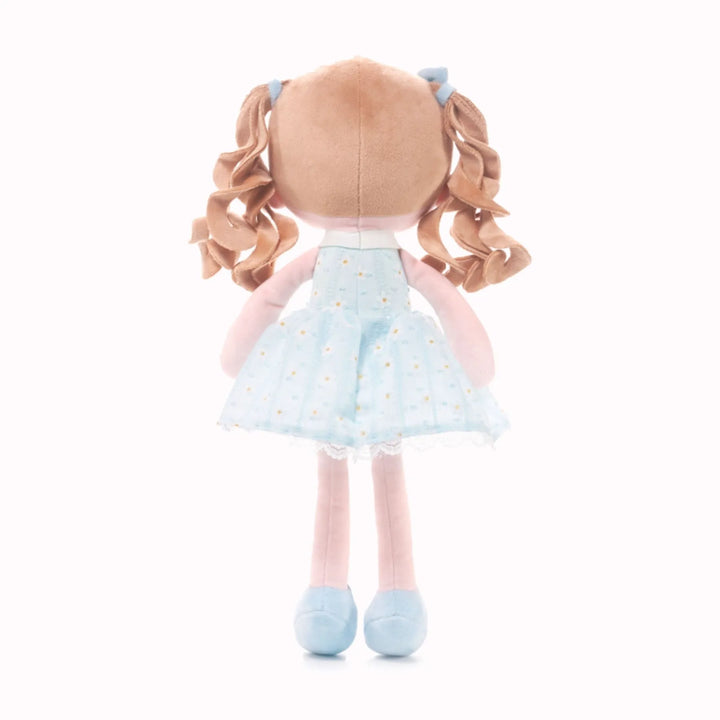 Personalized Melia Girl - Blue