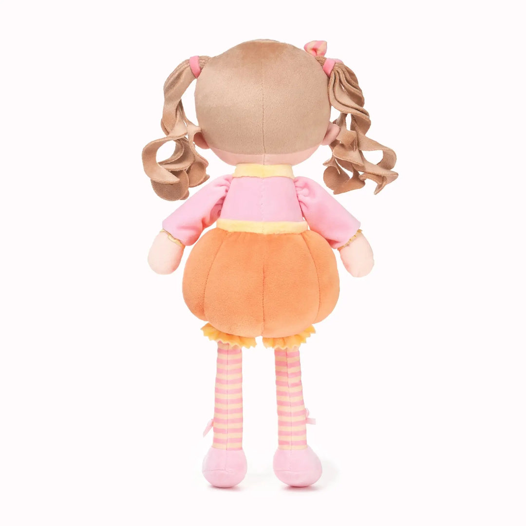 Personalized Pumpkin Trixie