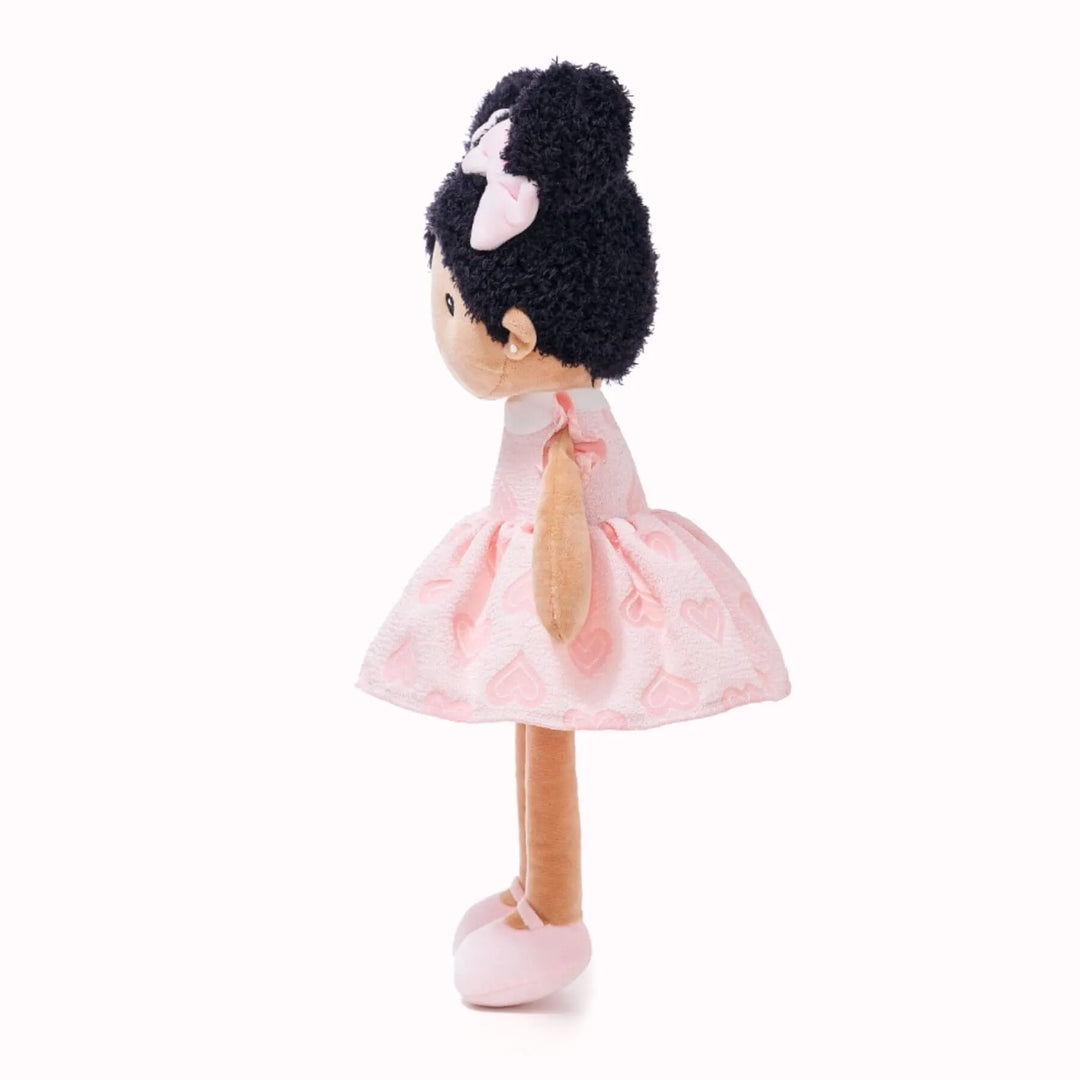 Personalized Sweetheart Girl - Deep