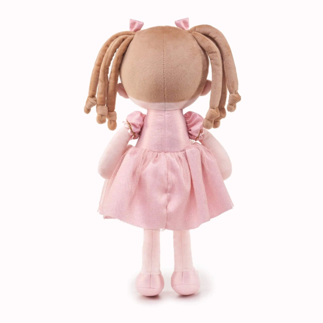 Personalized Princess Coral