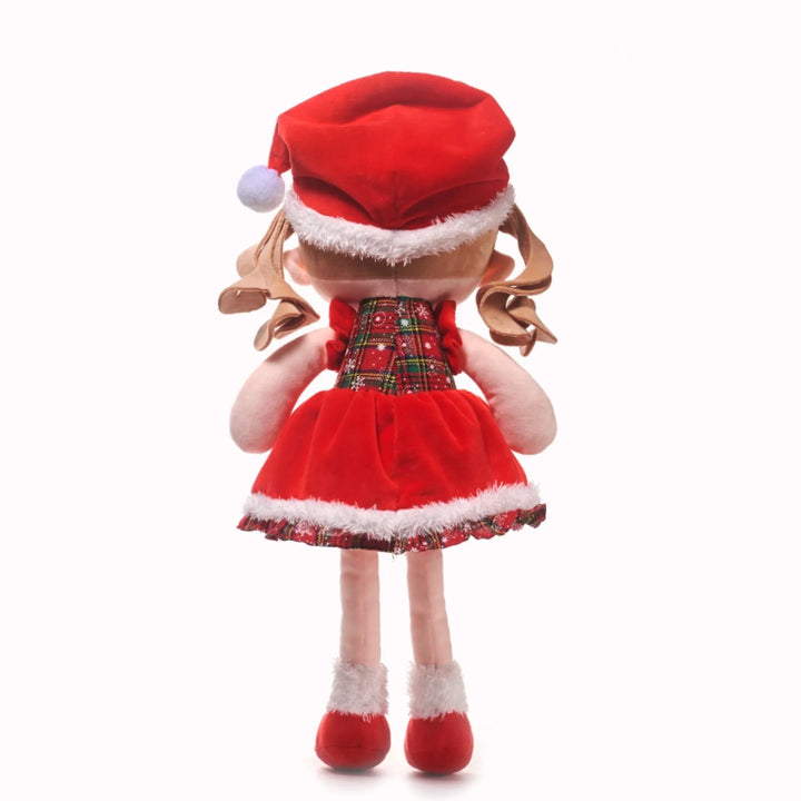 Personalisierte Natalie die Elfe - Weihnachtsspecial