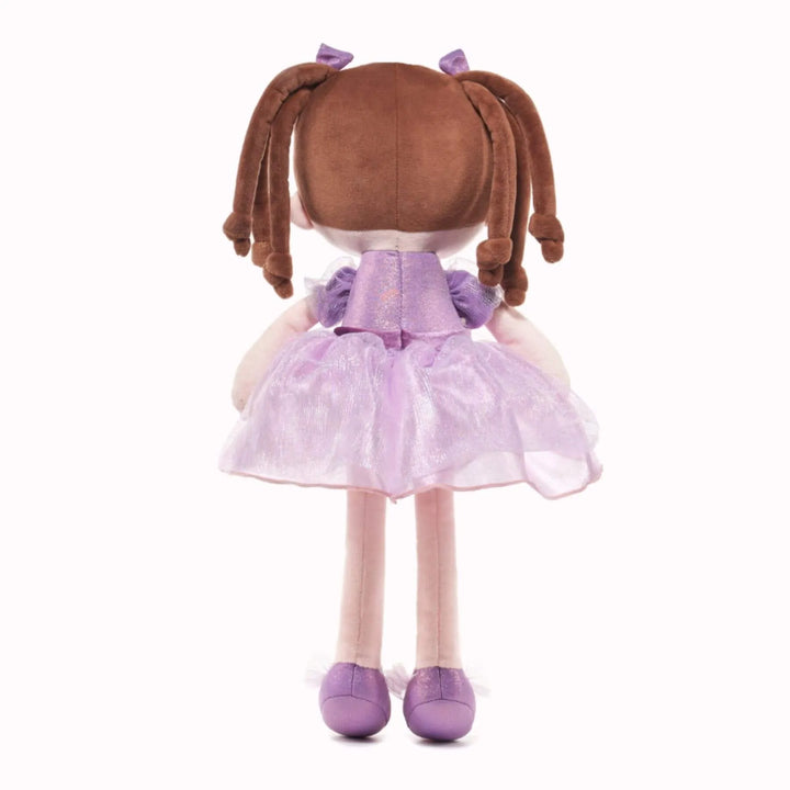 Personalized Princess Coral - Violet