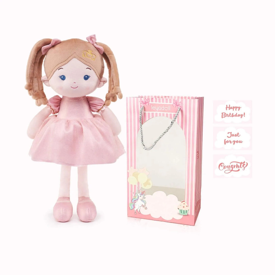 Personalized Princess Coral