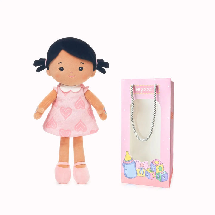 Personalized Day & Night Layla - Talking Doll (2 Skin Tones)
