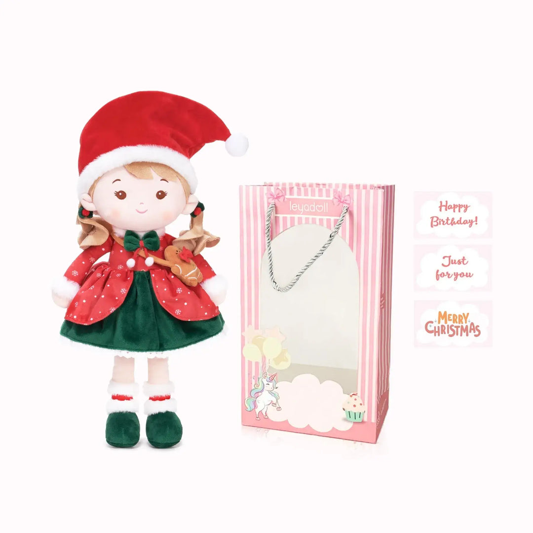 Personalized Natalie the Elf - Christmas Special