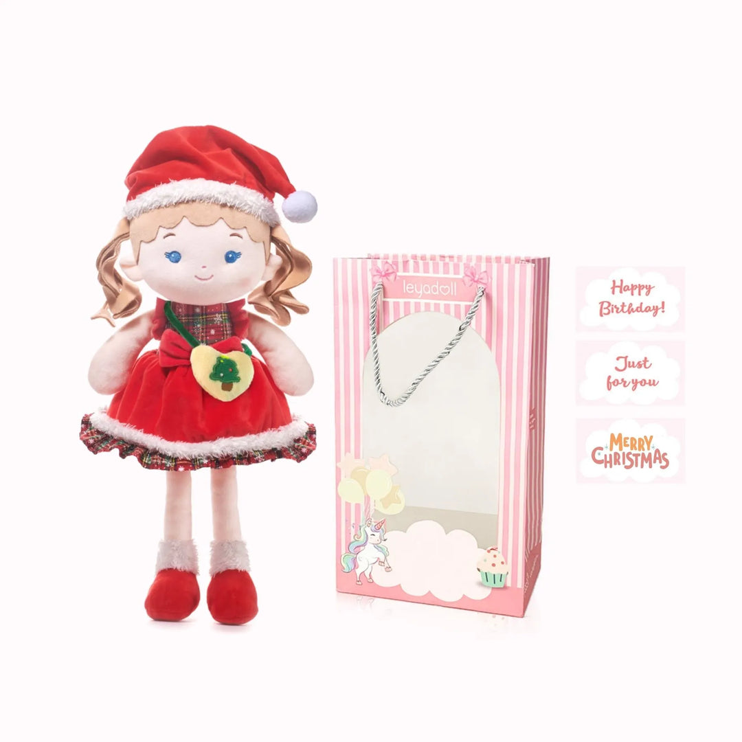 Personalisierte Natalie die Elfe - Weihnachtsspecial